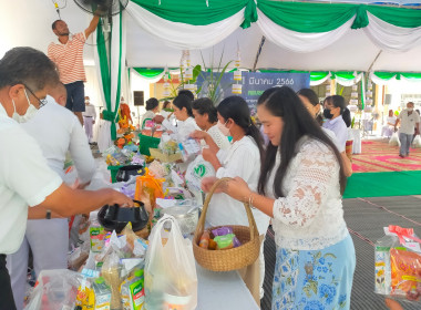 พิธีบวงสรวง และเจริญพระพุทธมนต์ พระราชวรวงศ์เธอ ... พารามิเตอร์รูปภาพ 32